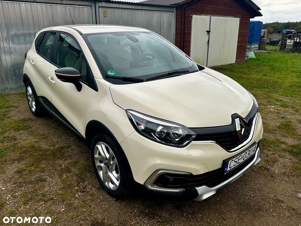 Renault Captur ENERGY TCe 120 EDC Experience - 12