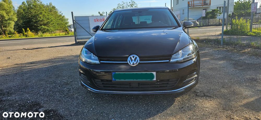 Volkswagen Golf 1.4 TSI BlueMotion Technology DSG Allstar - 2