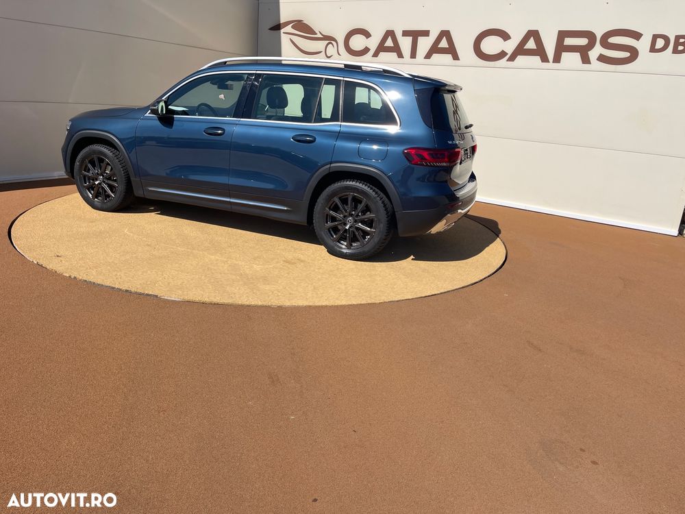 MERCEDES-BENZ GLB 2021 — imagine 8