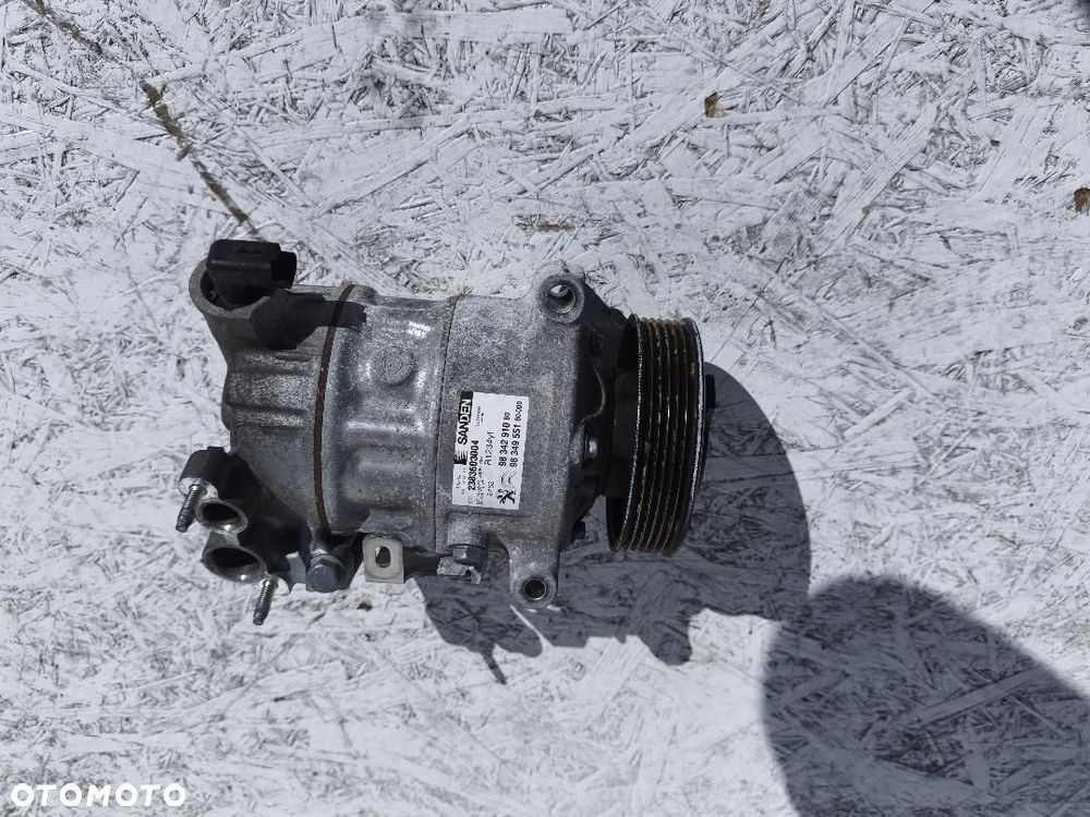 EXPERT JUMPY PROACE KOMPRESOR KLIMATYZACJI 2016-24