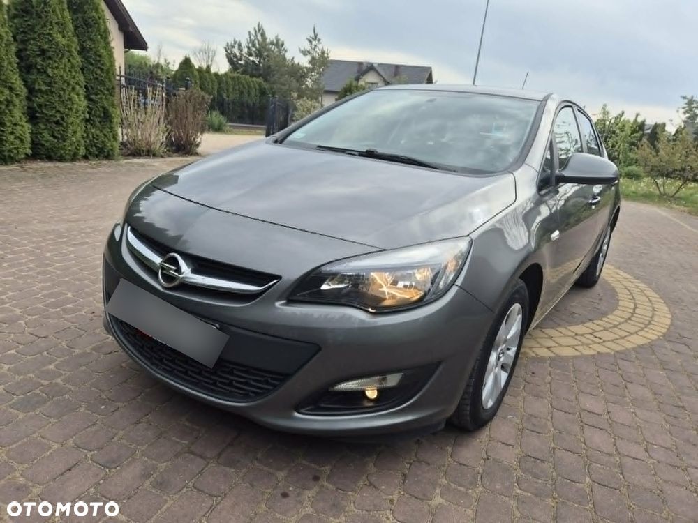 Opel Astra 1.6 Business - 16