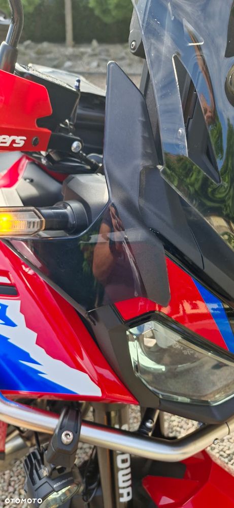 Honda CRF - 11