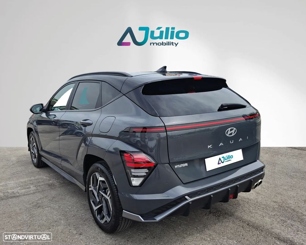 Hyundai Kauai 1.0 T-GDi N-Line TT - 6