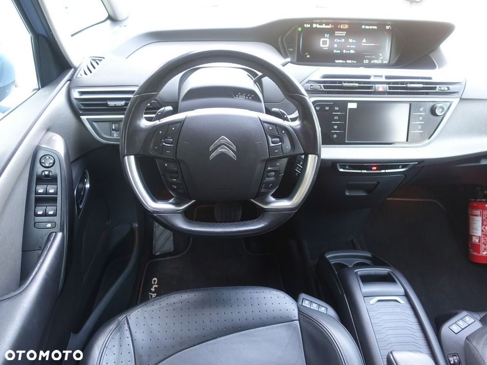 Citroën C4 Picasso e-HDi 115 ETG6 Exclusive - 11