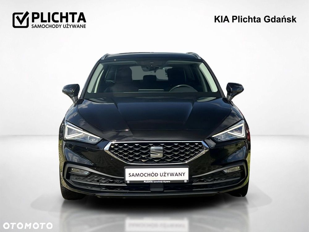 Seat Leon Sportstourer 2.0 TDI Xcellence DSG - 8