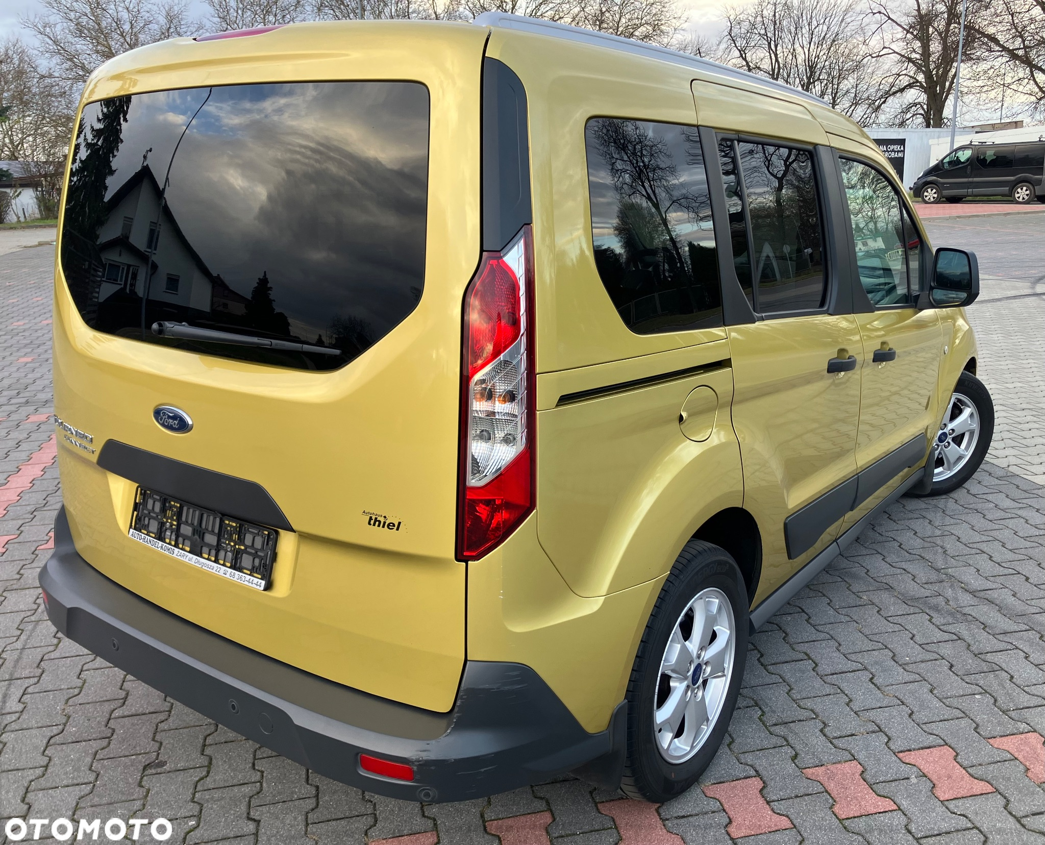 Ford Tourneo Connect 1.5 EcoBlue Start-Stop Trend - 5