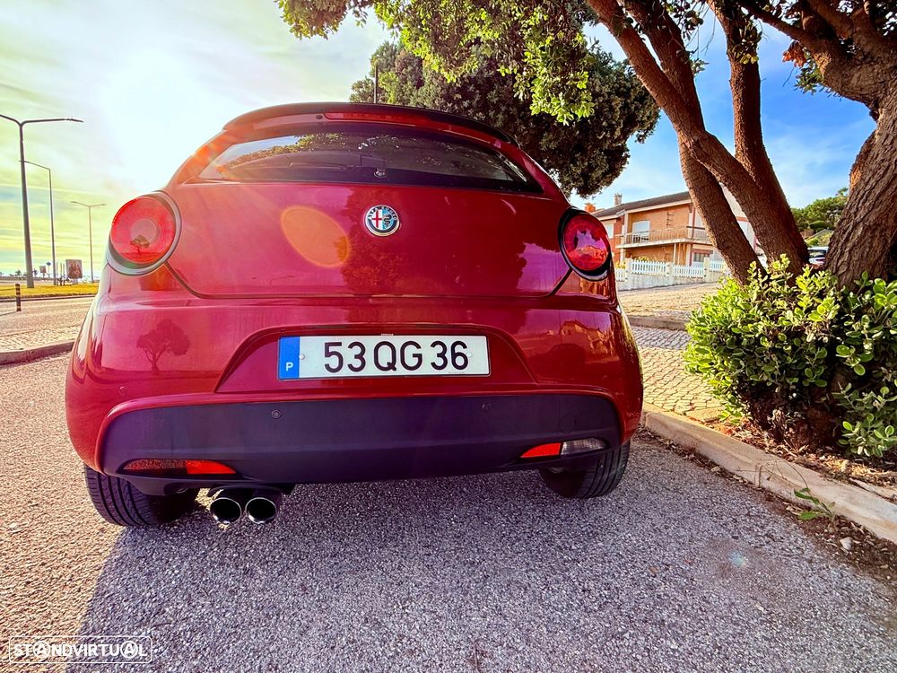 Alfa Romeo MiTo 1.3 JTDM 16V - 37