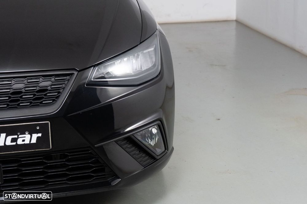 SEAT Ibiza 1.0 TSI Style DSG - 18