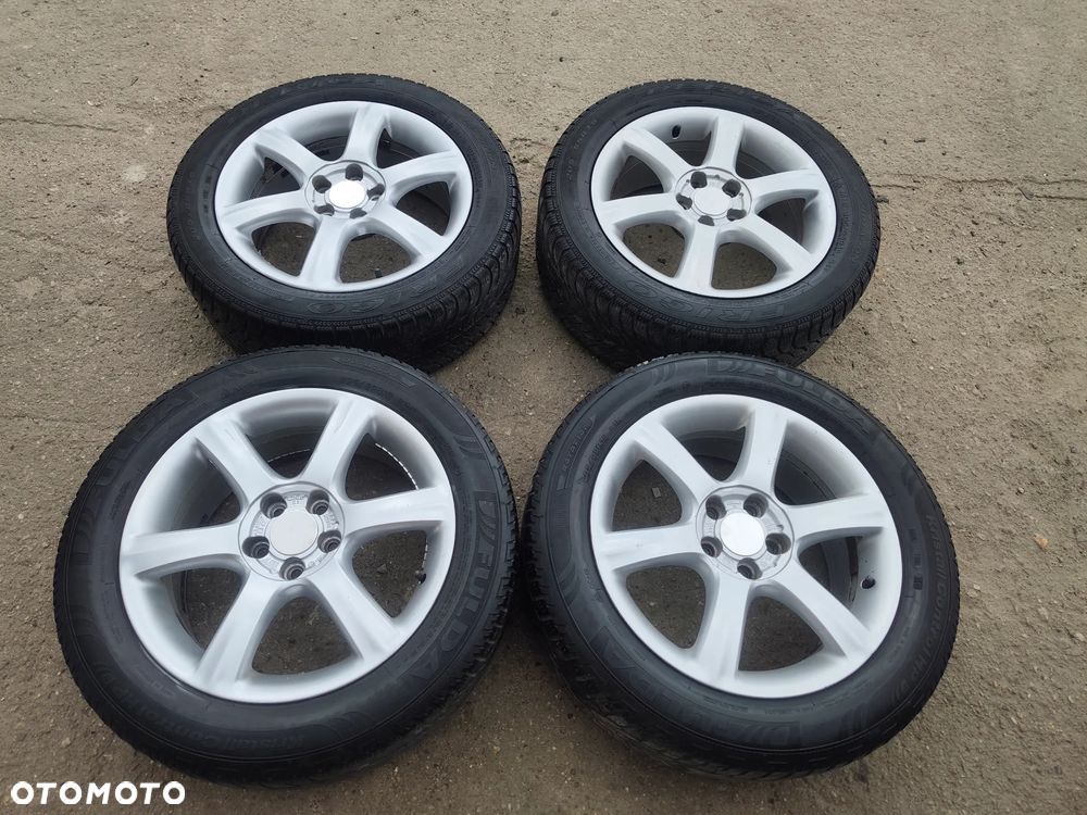 5x100 Felgi Aluminiowe Alufelgi 16 Koła Zima VW 1C0 GOLF IV 4 BORA NEW BEETLE Polo Fox SKODA Octavia I Rapid Roomster Fabia Praktik SEAT Leon I Ibiza Cordoba AUDI A3 8L TT A1 TOLEDO II Legnica ALU-RAD 205/55 - 14