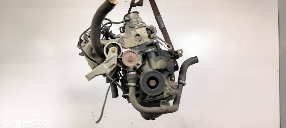 SILNIK KOMPLETNY SKODA FELICIA - 4