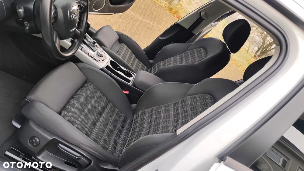 Audi A4 Avant 2.7 TDI DPF multitronic S line Sportpaket (plus) - 7