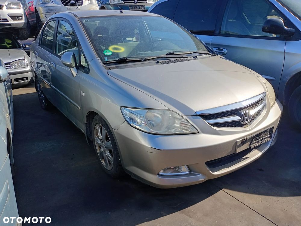 HONDA CITY IV LIFT 05-08 1.3 16V KOMPUTER STEROWNIK SILNIKA ECU - 1