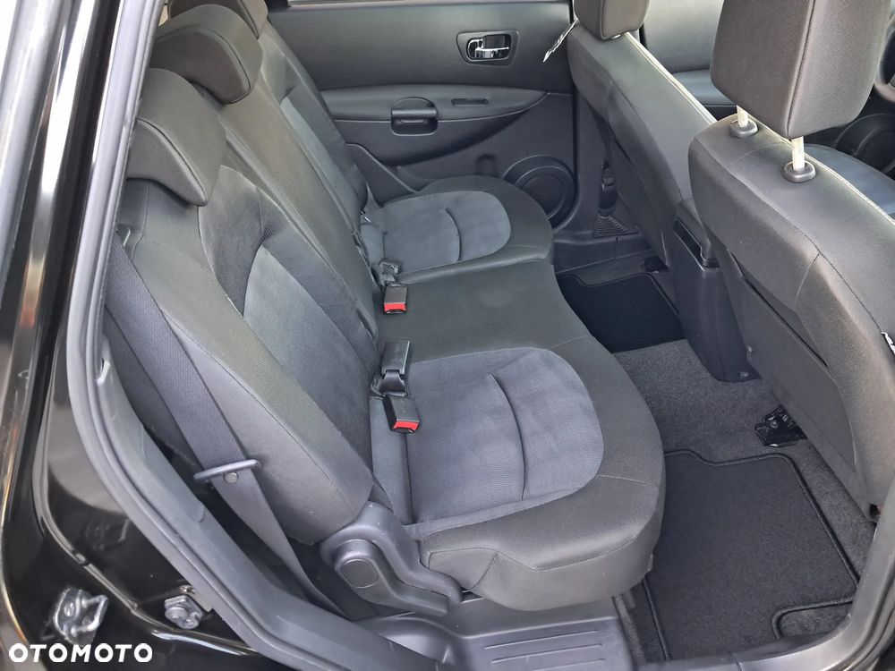 Nissan Qashqai+2 2.0 Visia - 13