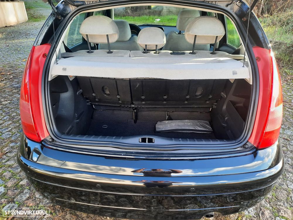 Citroën C3 1.4 HDi Exclusive - 9