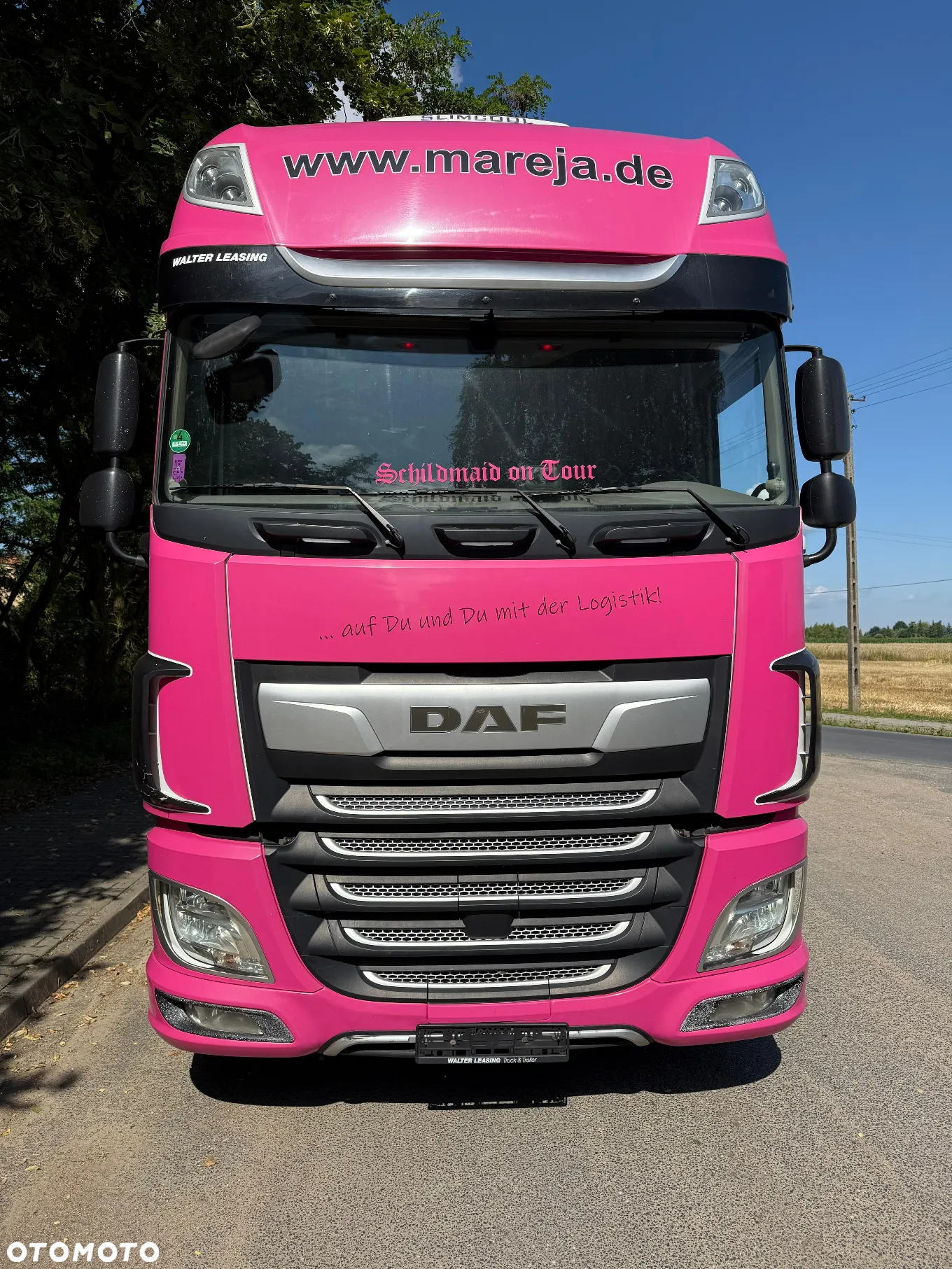 DAF XF 480 *198* - 2