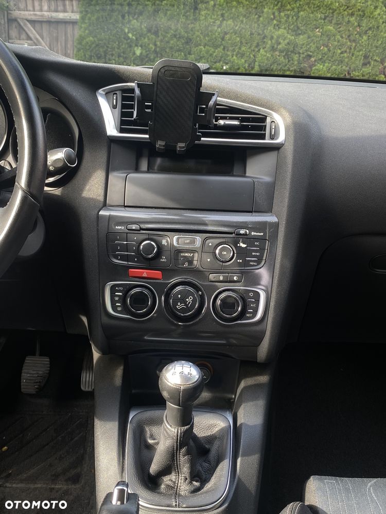 Citroën C4 1.6 VTi Attraction - 13