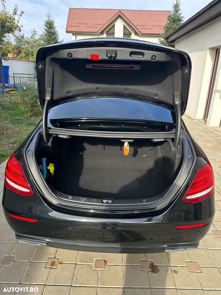 Mercedes-Benz E 220 d 9G-TRONIC Avantgarde - 6