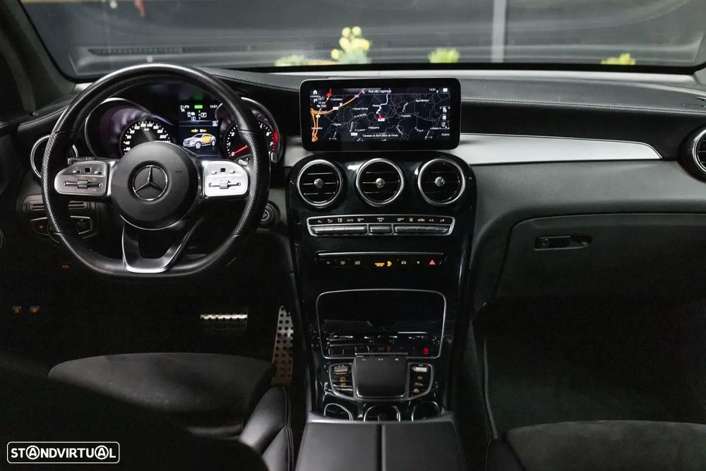 Mercedes-Benz GLC 300 de Coupé 4Matic - 16