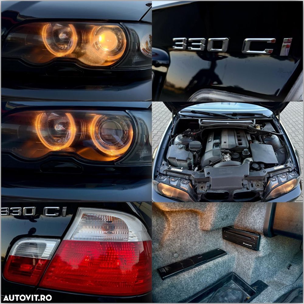 BMW Seria 3 - 6