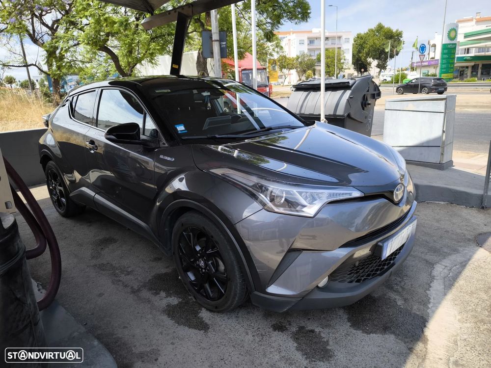 Toyota C-HR 1.8 Hybrid Comfort - 1