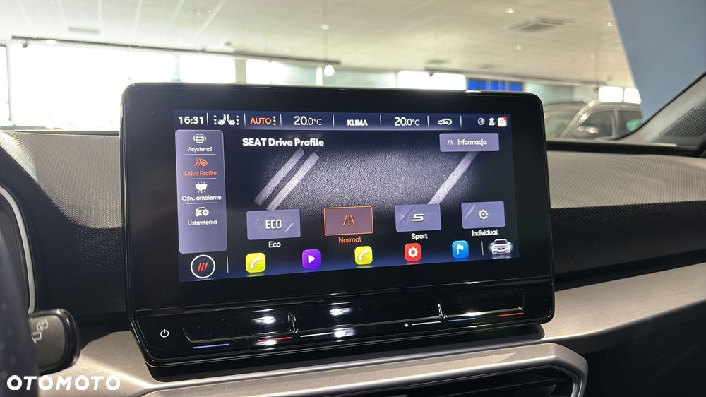 Seat Leon 1.5 eTSI FR DSG - 22