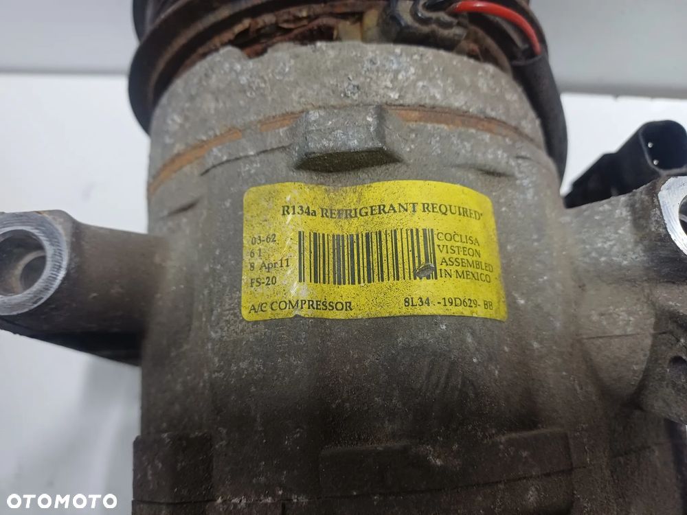 Sprezarka klimatyzacji FORD F150 4.2 V6 03-08R - 5