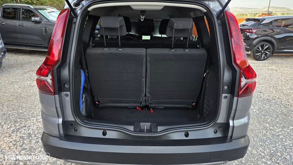 Dacia Jogger 1.0 ECO-G Extreme+ Up&Go 7L Bi-Fuel - 25