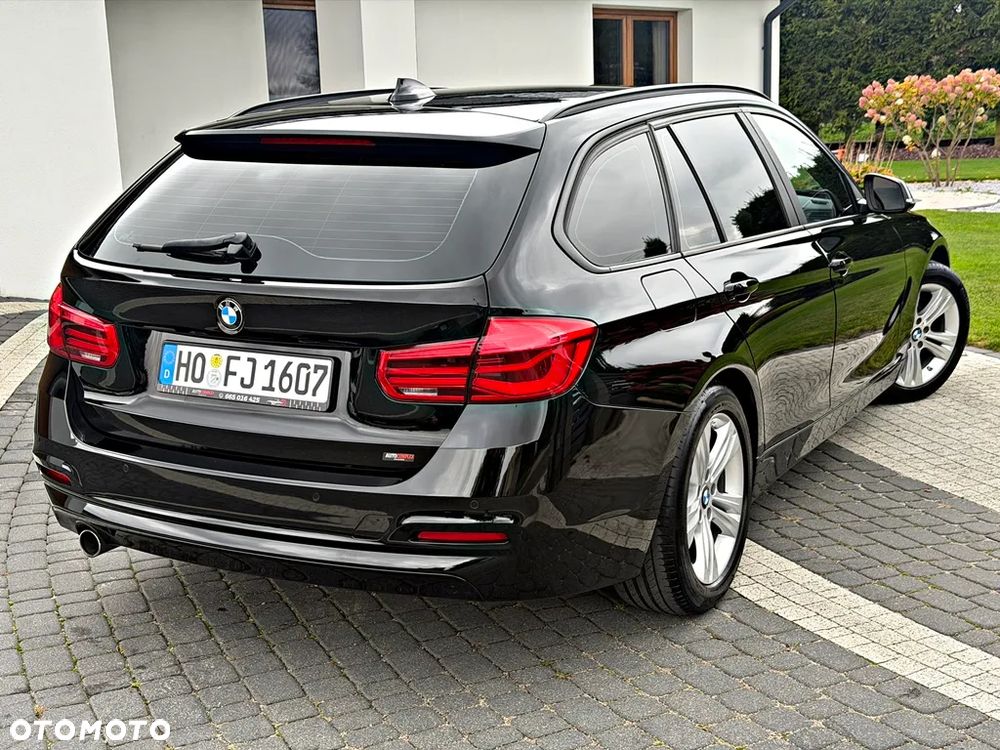 BMW Seria 3 318d Advantage - 12