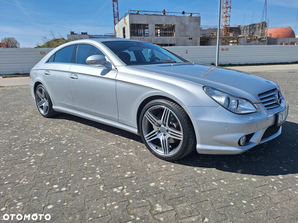 Mercedes-Benz CLS 350 7G-TRONIC - 36