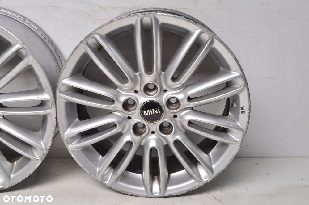MINI F55 F56 F57 FELGI ALUMINIOWE R17" 7J 5X112 ET54 6856099 - 6