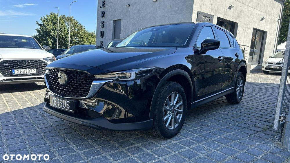 Mazda CX-5 - 1