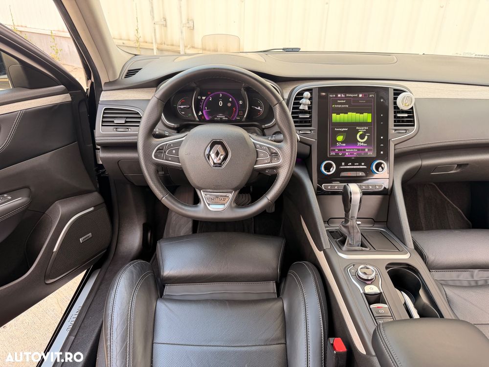 Renault Talisman ENERGY dCi 160 EDC INITIALE PARIS - 25