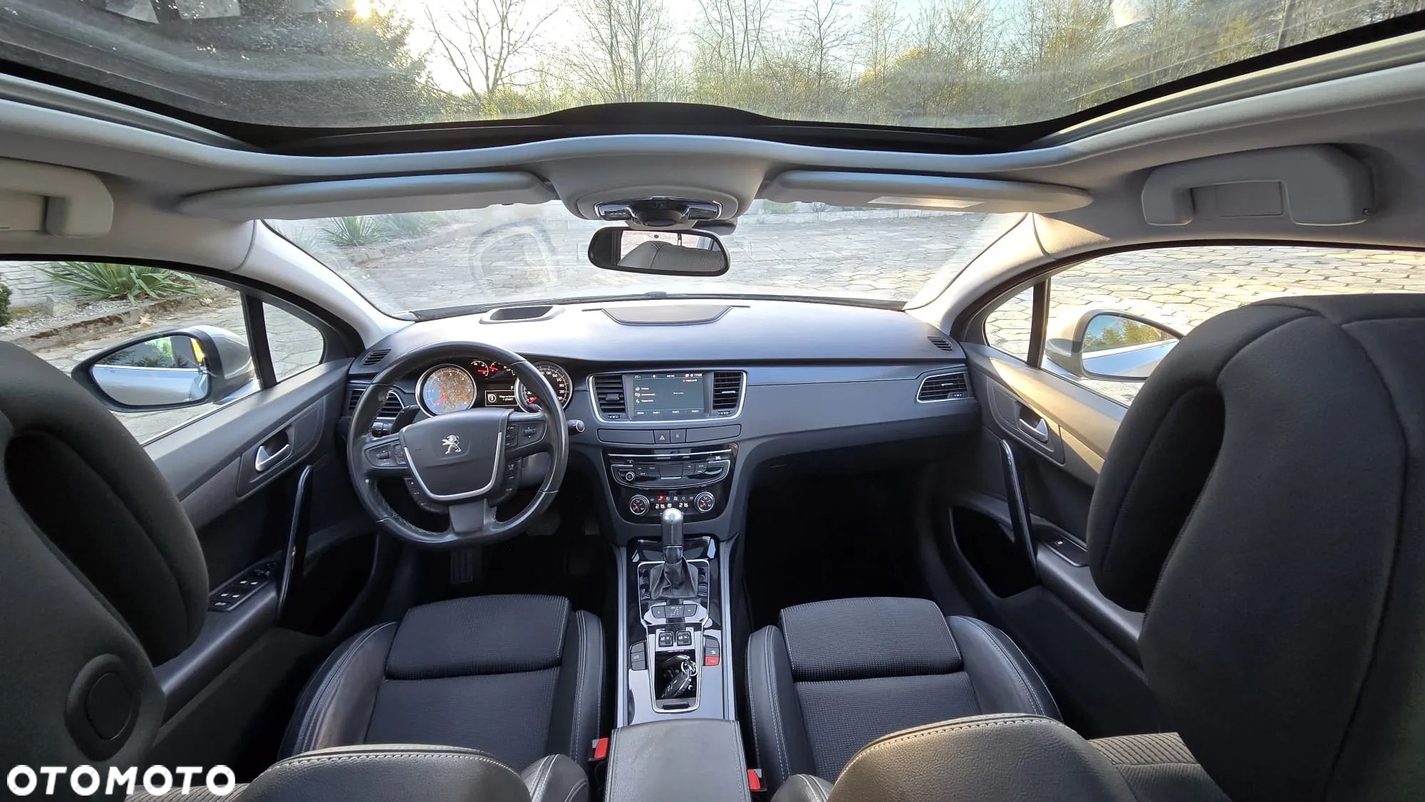 Peugeot 508 RXH BlueHDi 180 EAT6 Stop&Start - 17
