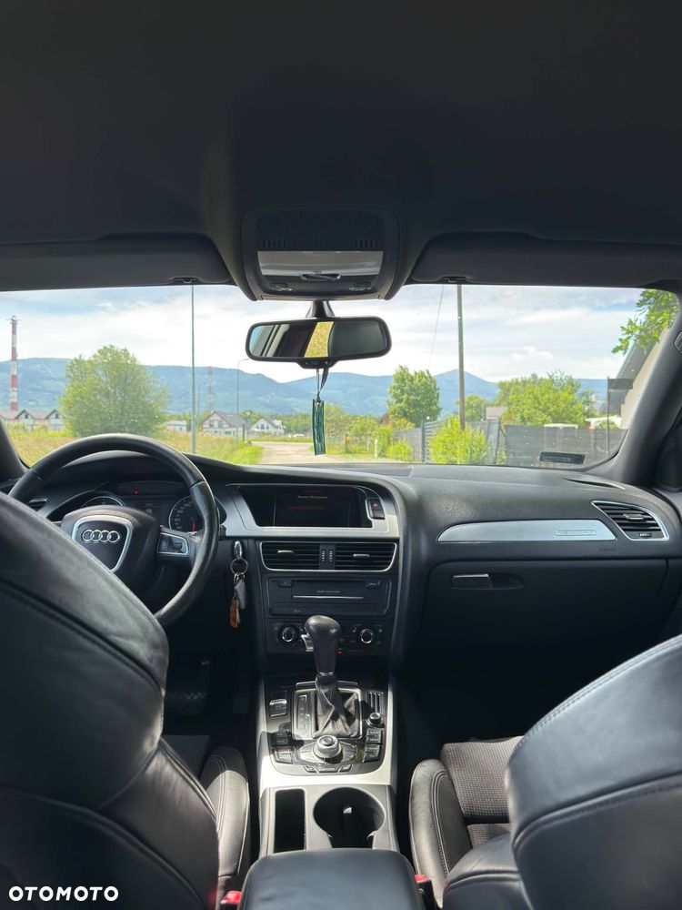 Audi A4 Avant 3.0 TDI Quattro S tronic - 10