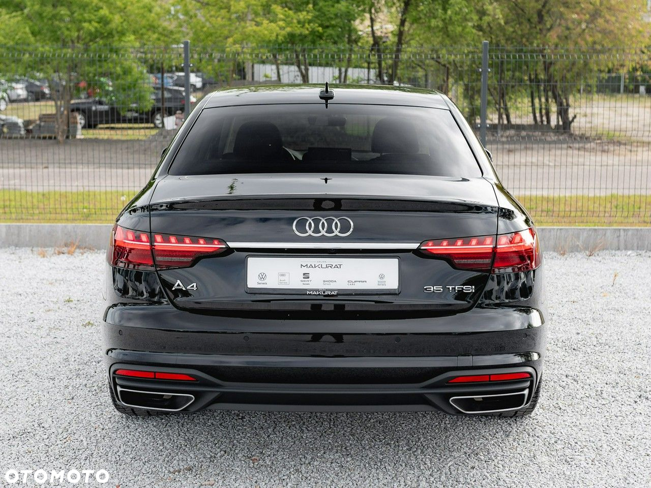 Audi A4 - 11