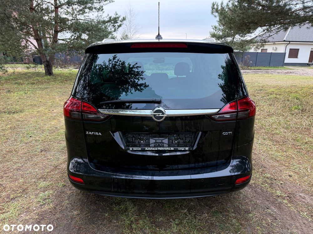Opel Zafira Tourer 2.0 CDTI Automatik Edition - 7