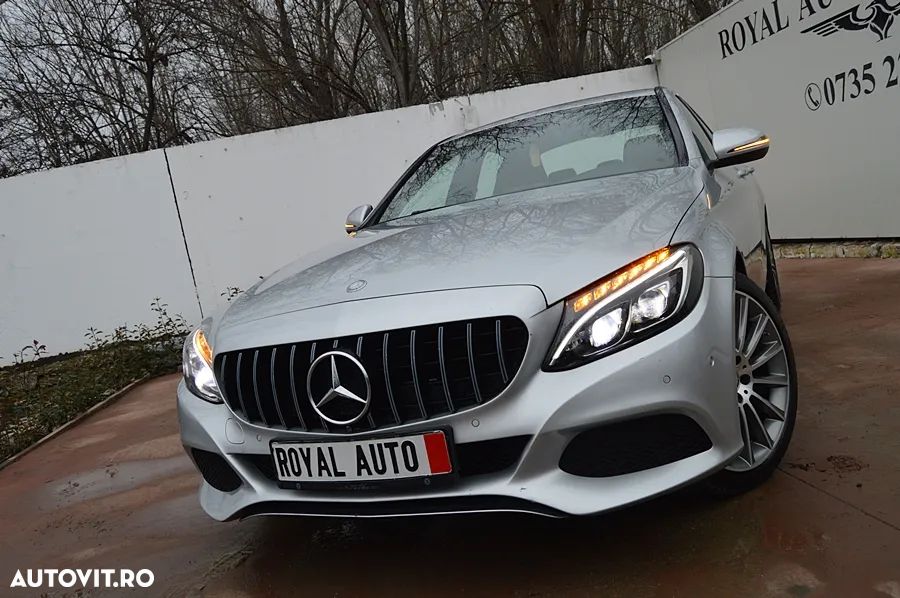 Mercedes-Benz C 200 (BlueTEC) d 7G-TRONIC - 15