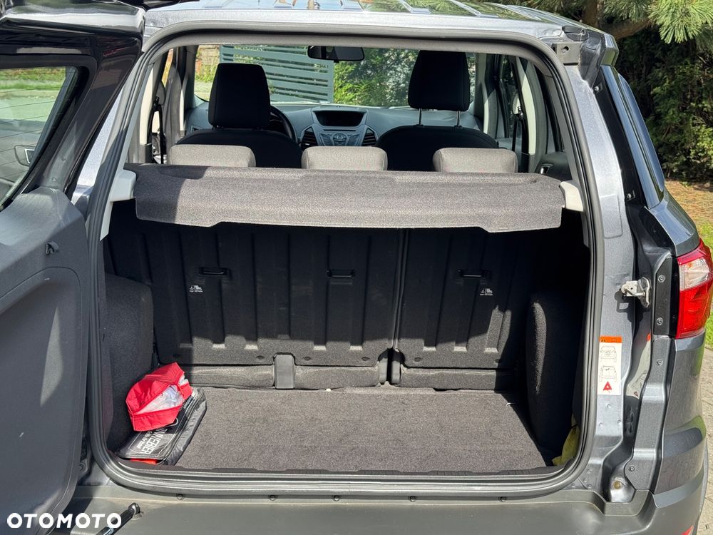 Ford EcoSport 1.5 Ti-VCT - 23