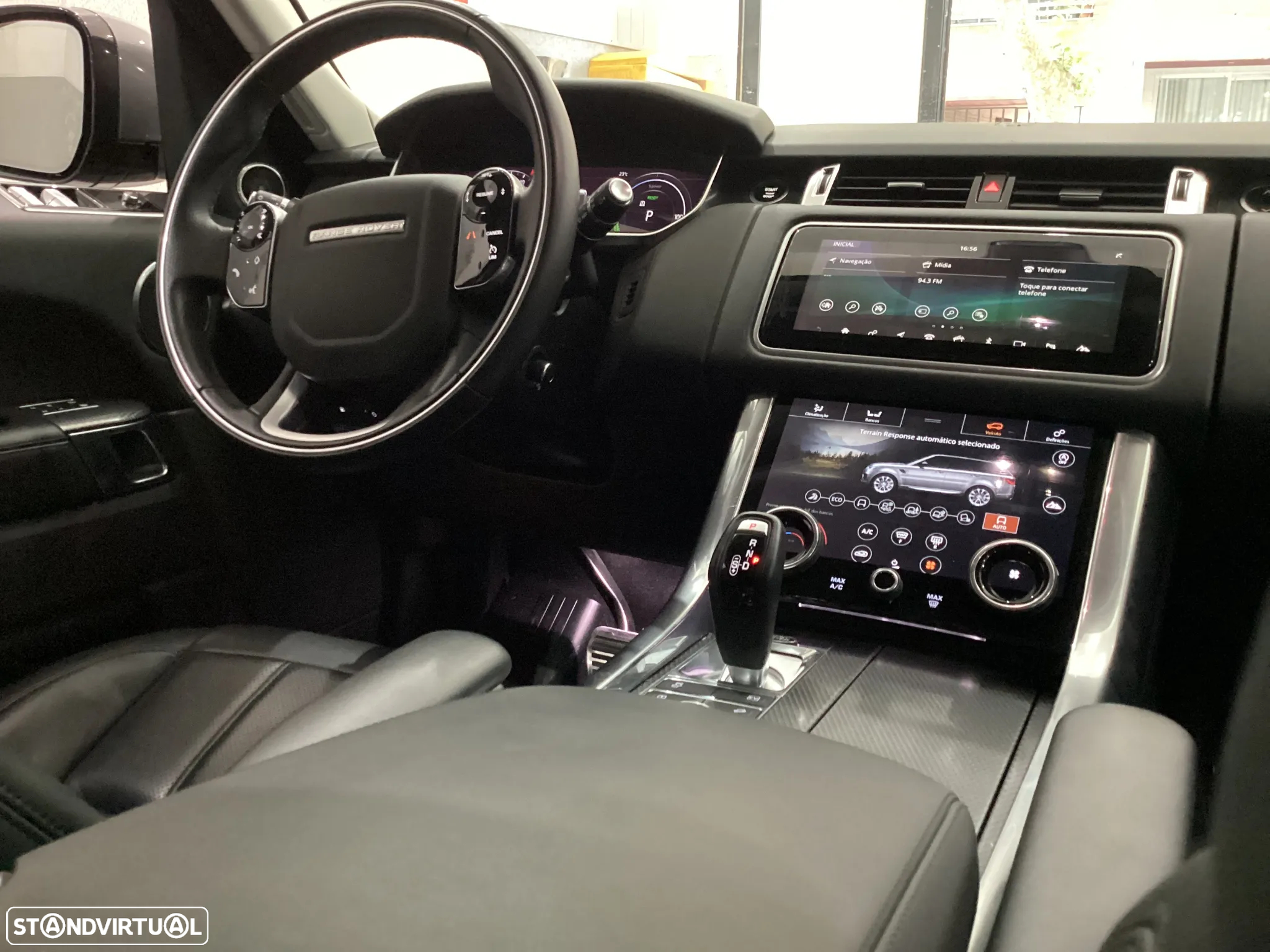 Land Rover Range Rover Sport 2.0 Si4 PHEV HSE Dynamic - 9