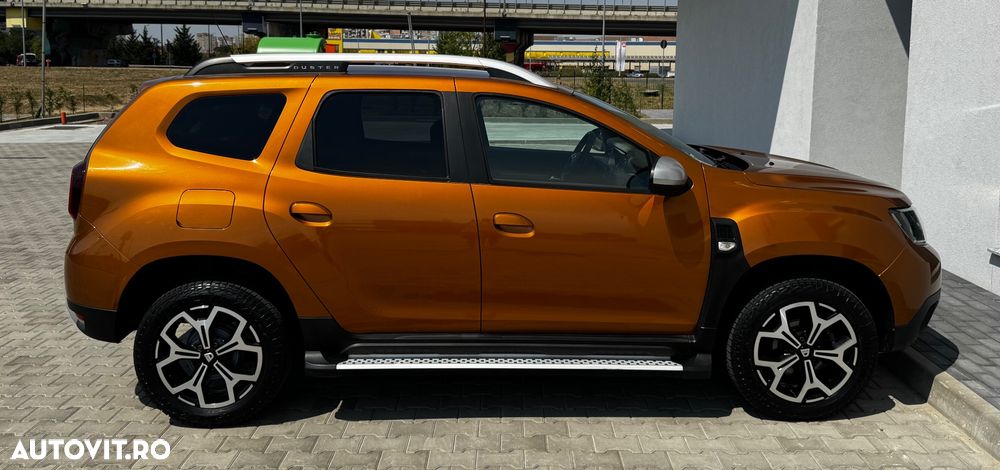 Dacia Duster TCe 125 2WD Prestige - 15