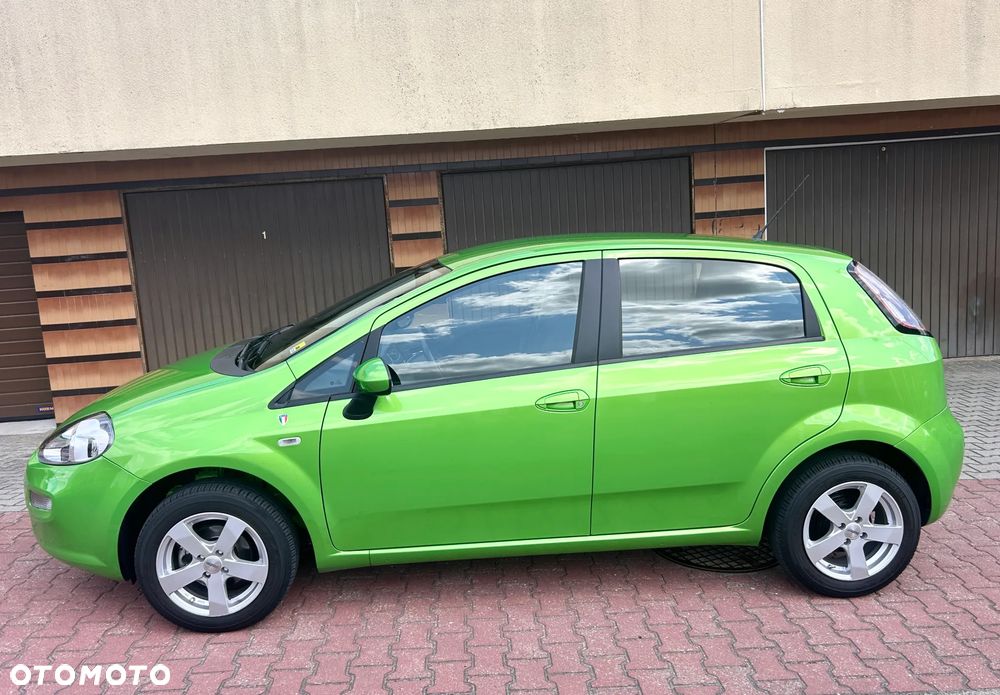 Fiat Punto 2012 - 3