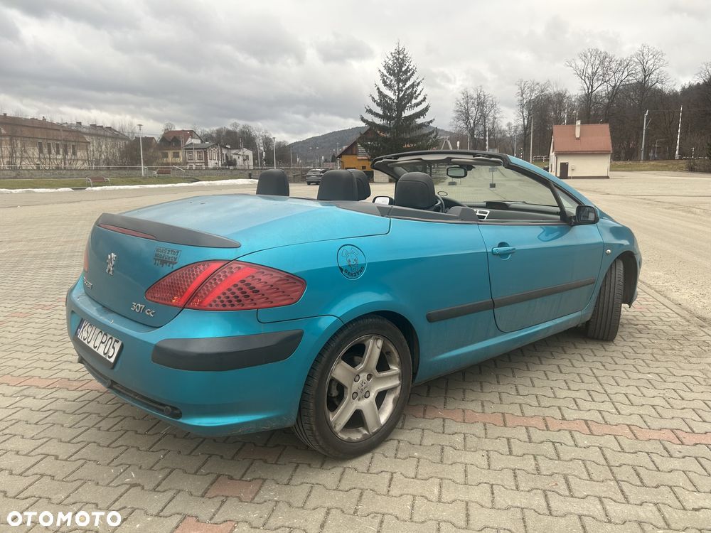 Peugeot 307 CC 180 Sport - 4