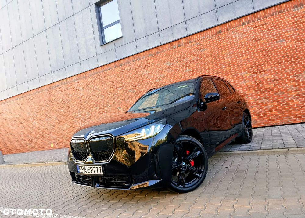 BMW X3 xDrive30i M Sport sport - 3