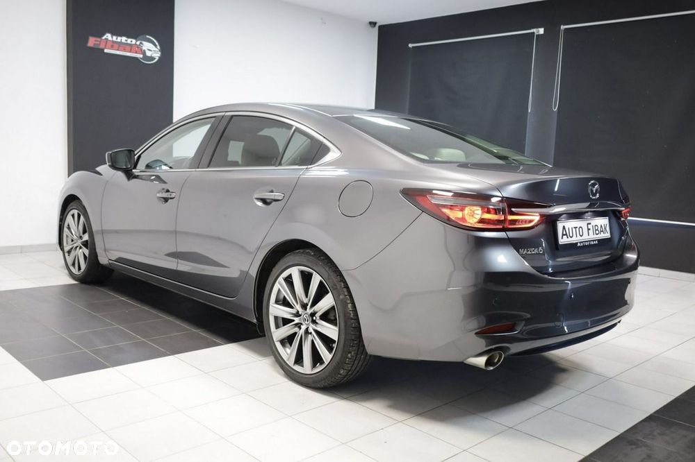 Mazda 6 - 12