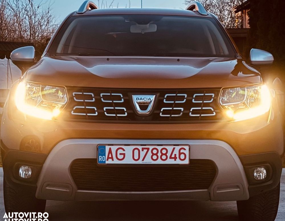 Dacia Duster ECO-G 100 Prestige - 14