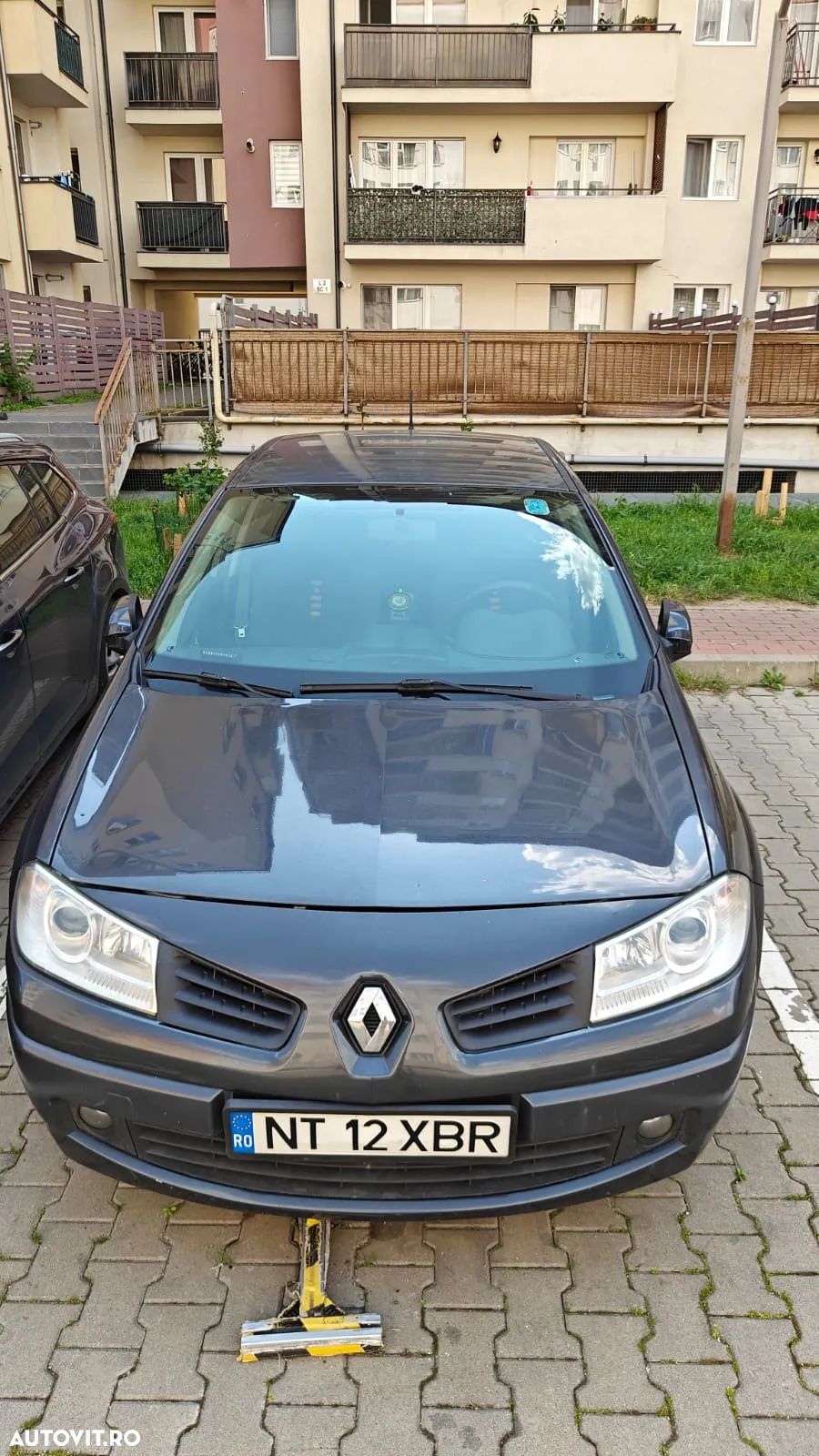 Renault Megane - 1