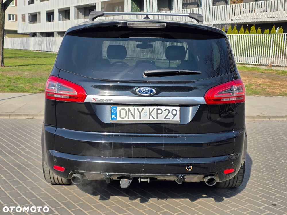 Ford S-Max 2.0 T Titanium MPS6 - 27