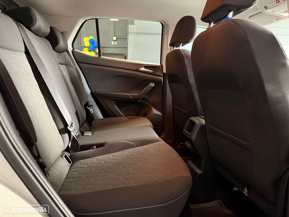 VW T-Cross 1.0 TSI Life DSG - 33