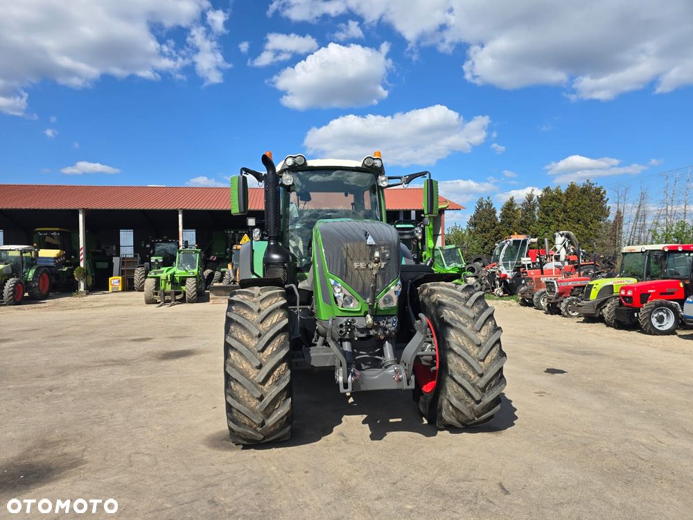Fendt 828 S4 Profi Plus Nawigacja - 7