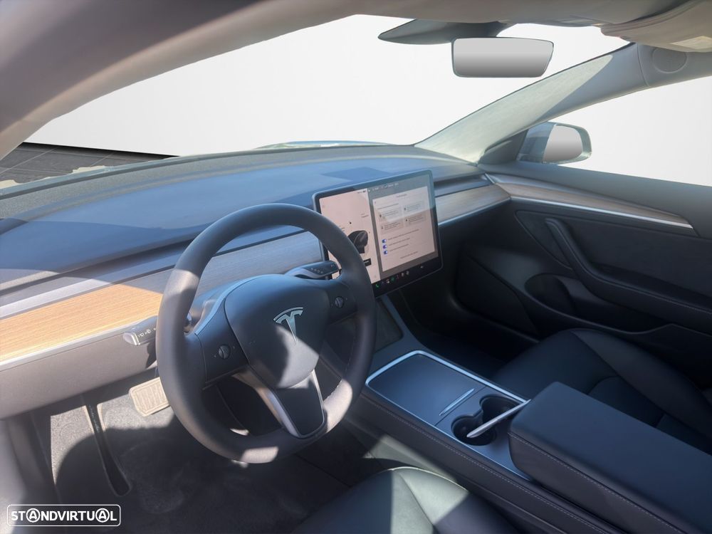 Tesla Model 3 Tração Traseira Premium - 10